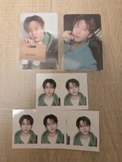 straykids スキズ THIS&THAT &ver 封入 チャンビン②