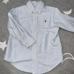 Ralph Lauren 長袖シャツ 3/3T