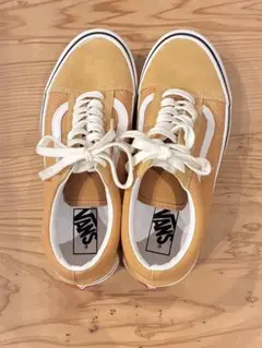【新品未使用】VANS オールドスクール US企画 26.0㌢ US8のサムネイル