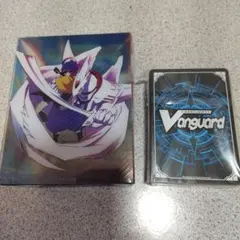 カードファイト!! ヴァンガード とクリアケースセット