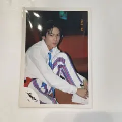 SMAP 木村拓哉・森且行 1989【公式写真 結成直後 デビュー前 旧ロゴ