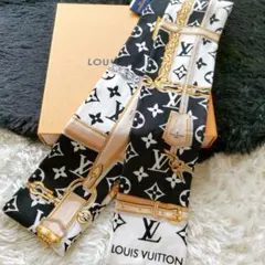 LOUIS VUITTON バンドー モノグラム コンフィデンシャル