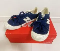 New Balance Proctsac 24.5㎝　ネイビー スニーカーのサムネイル