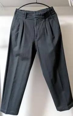 StevenAlan STRC DRILL 2PLEATEDPANTS-BOLD - メルカリ