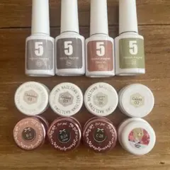 ジェルネイル　マグネットネイル　まとめ売り