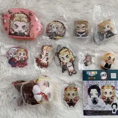 鬼滅の刃 煉獄杏寿郎 グッズ まとめ売り セット