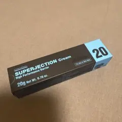 値下げ‼️【新品未開封】スーパージェクションクリーム20 2025年最新】スーパージェクションクリームの人気アイテム