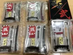 武 MONONOFU 新撰組＆剣豪3特典 備前長船兼光