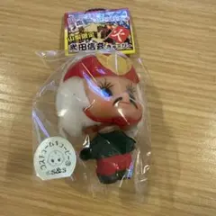 山梨限定　顔デカキューピー　武田信玄キューピー