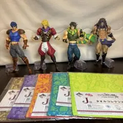 ジョジョ　フィギュア　まとめ売り 2025年最新】Yahoo!オークション -ジョジョ フィギュア まとめの