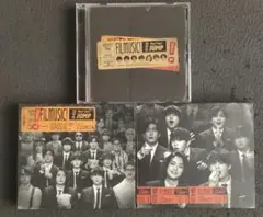 ディスク美品✨Hey!Say!JUMP CD☆FILMUSIC 3形態✨オマケ② ✨ディスク美品✨Hey!Say!JUMP CD☆FILMUSIC 3形態✨オマケ - メルカリ