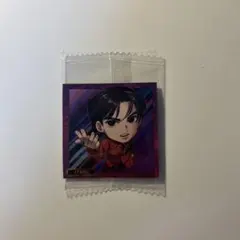 BATTLE OF TOKYO シールウエハース　ITARU 佐藤大樹