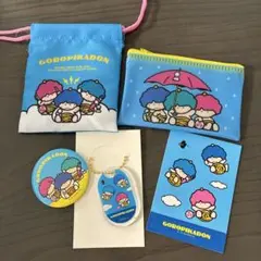 ゴロピカドン 5点セット