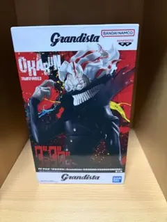 Grandista ダンダダン　オカルンTRANSFORMED フィギュア