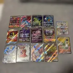 ヨ*ト様 ポケモンカード　SAR SR SSR GX まとめ売り 14枚