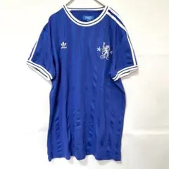【激レア】80's チェルシー オールド ウェア XOサイズ