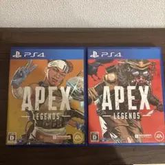 PS4 エーペックスレジェンズ ブラッドハウンド/ライフラインエディション