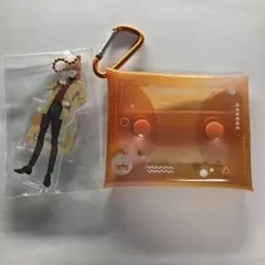 プロセカ スシロー 天馬司 マルチポーチ アクスタ アクリルスタンド