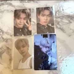 TXT ヨンジュン GBGB Thursday's Childトレカ セット