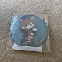 にじさんじ　叶　缶バッジ