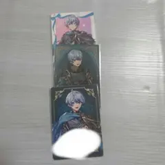 シクフォニ　雨乃こさめ　チップス　カード　3枚セット