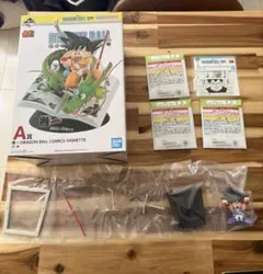 ドラゴンボール　一番くじ40th A賞