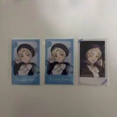 にじさんじ ウィンターデート 緋八マナ チェキ