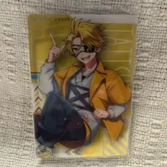 カラフルピーチ　たっつん ウエハース　スペシャルカード