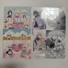 peach-pit 直筆サイン入りポストカード しゅごキャラ！ ローゼン