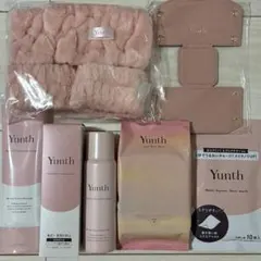 Yunth スキンケアトライアルセット