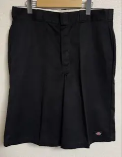 90s USA企画 Dickies ハーフパンツ 42274 メキシコ製 黒 - メルカリ