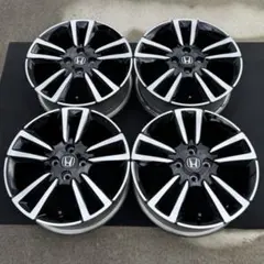 ホンダ 純正225/50R18 ホイール タイヤ 4本 ミシュラン VEZEL - メルカリ