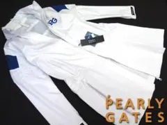 2025年最新】PEARLY GATES レインウェアの人気アイテム - メルカリ
