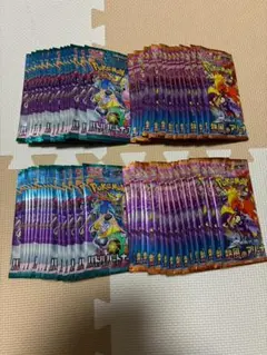 吉*陽様 熱風のアリーナ 31パック+バトルパートナーズ 30パック