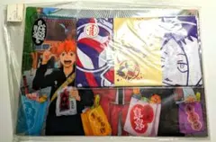 ハイキュー!! クリアファイル 手ぬぐい 東京限定 エンスカイ