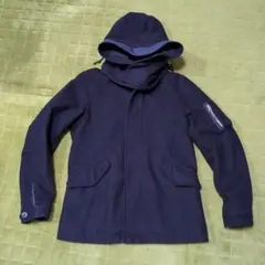 ウール ブルゾン