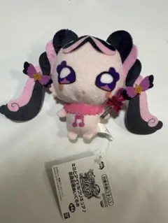 キミとアイドルプリキュア メロロン 妖精応援ぬいぐるみ キュアキッス
