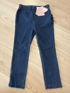 mariatue デニムパンツ 110cm