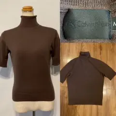 シルク ニット