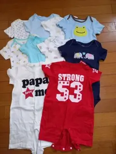 ロンパースセット☆size90☆