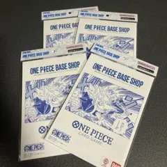 ONEPIECE カード 決戦の刻 ベースショップ リミテッドカード