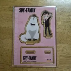 【新品】スパイファミリー 推し旅 アクリルスタンド　非売品