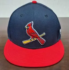 ニューエラ NEWERA 59FIFTY MLB カージナルス キャップのサムネイル
