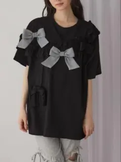 ribbon frill big teeのサムネイル