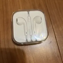 Apple 純正有線イヤホン