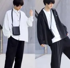【DEVICE】スクエア ミニショルダーバッグのサムネイル