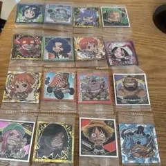 ワンピース　シール　まとめ売り　バラ売り可能