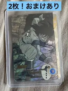 ドラゴンボール アドバンスパック 40th 孫悟空　パラレル　と　sr