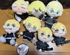 松野千冬 ぬいぐるみチャーム セット