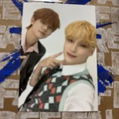 TXT ユニットトレカ　ヨンジュン　ヒュニンカイ　アンコン　ファイナル　バッグ